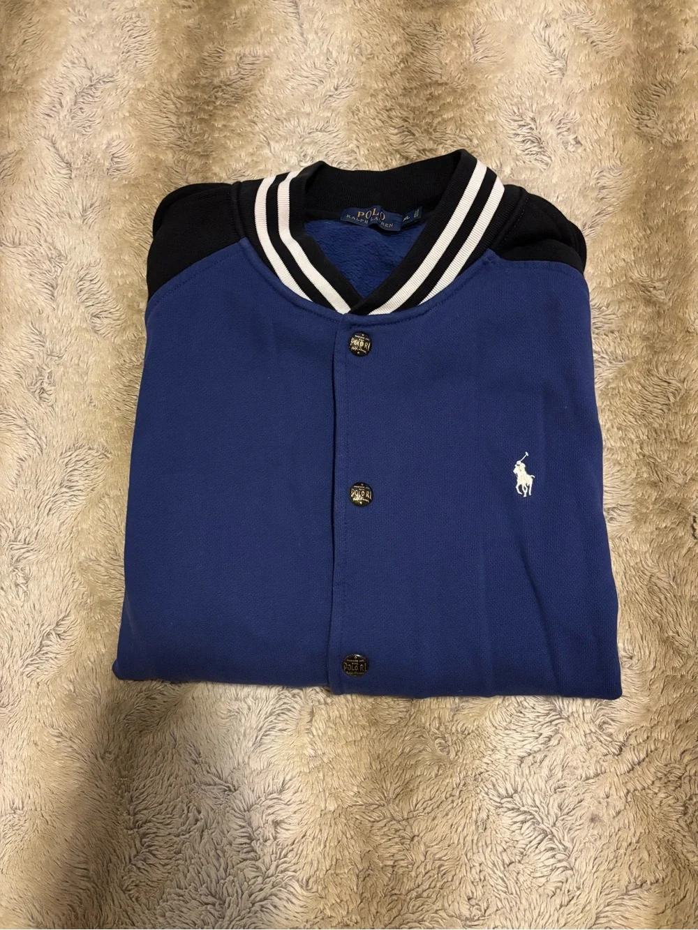 Polo Ralph Lauren Varsity Men’s XL Jacket
